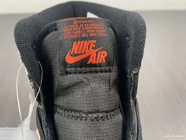 Rep Onekick Element Jordan High Gore-Tex DB2889-001 Retro 1 Grey Particle Black 0406